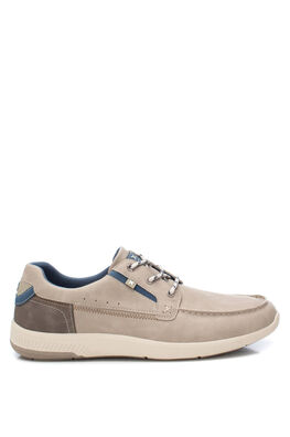 Zapato náutico con cordones