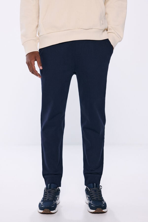 Springfield Basic joggers blue