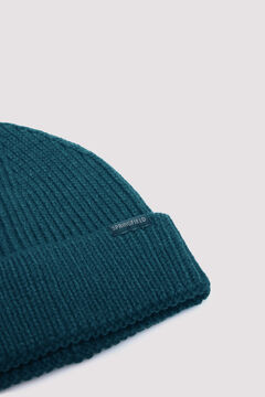 Springfield Gorro beanie b&aacute;sico