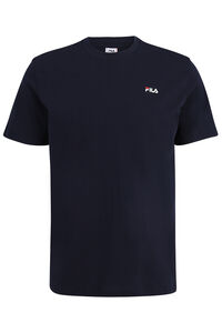 Fila T-shirt de gola redonda