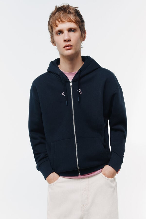 Springfield Alei x Springfield hood blue