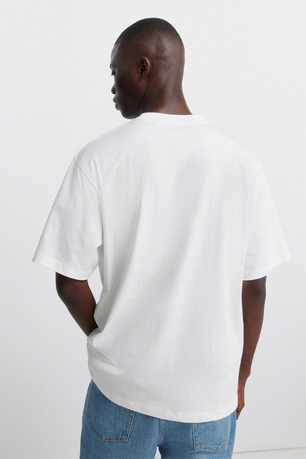 Springfield Arcane T-shirt beige
