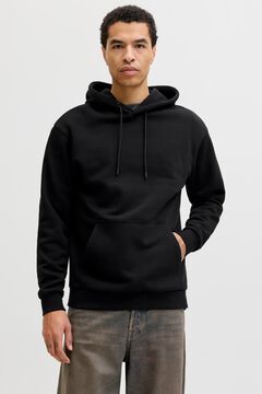 Jack & Jones Sweatshirt relaxed com capuz