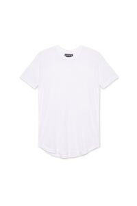 Inside Langes Basic-T-Shirt