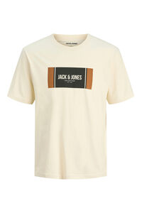 Jack & Jones Regular fit printed t-shirt