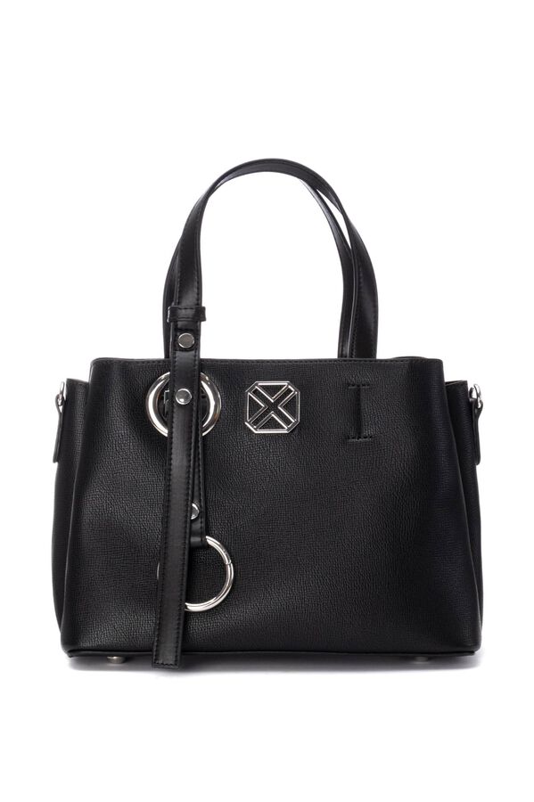 XTI Handbag, bag Crna