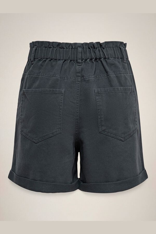 JDY Mom fit short grey