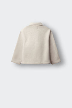 Springfield Kids Chaqueta pa&ntilde;o troquelado ni&ntilde;a