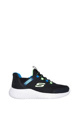 Skechers Bounder Brisk-Burst Sneakers printed