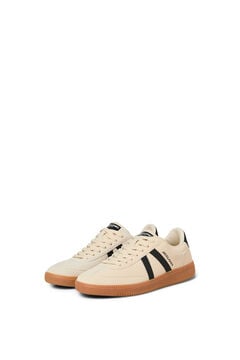 Jack & Jones t&ecirc;nis de camur&ccedil;a