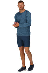 Springfield Highton Bermuda shorts  bleu