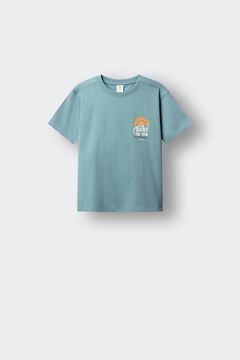 Springfield Kids Majica kratkih rukava "Surf la vie" za dečake