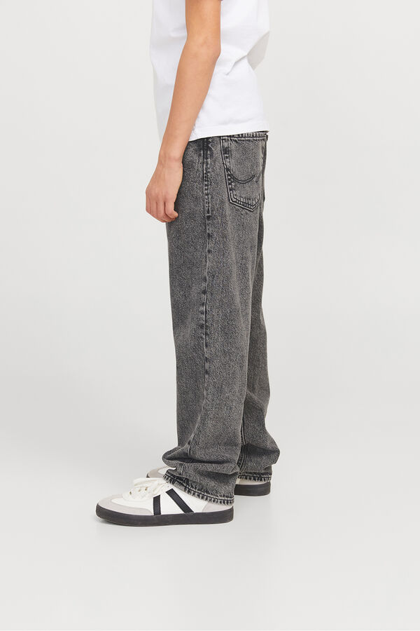 Jack & Jones Junior Jeans relaxed fit gris