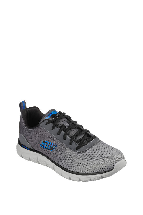 Skechers Zapatillas Track Ripkent gris