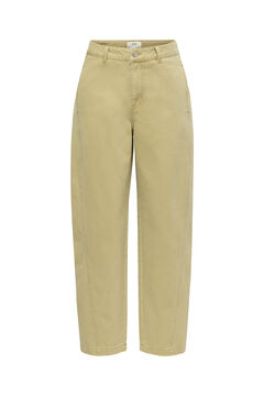 JDY Pantal&oacute;n largo barrel