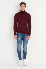 Inside Jersey B&aacute;sico Cisne rojo