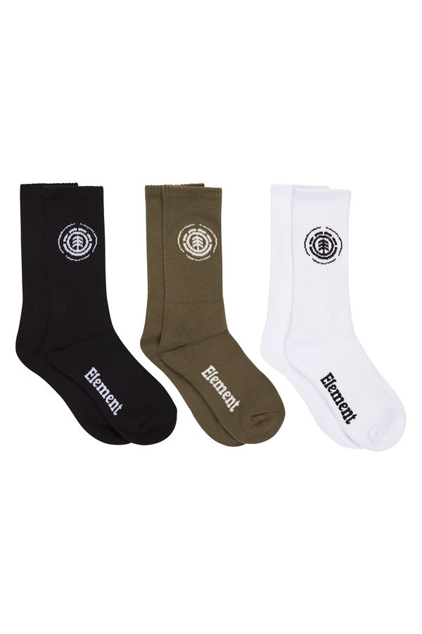 Element Calcetines deportivos para Hombre estampado