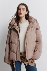 Springfield Chaqueta acolchada con capucha