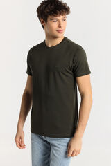 Lois Short-sleeved T-shirt Zelena