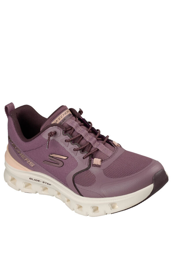 Skechers Cal&ccedil;ado desportivo Glide-Step Pro Cool Drift rosa