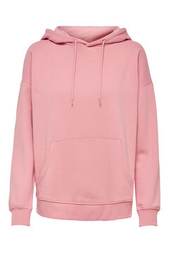 Springfield Sudadera con capucha rouge