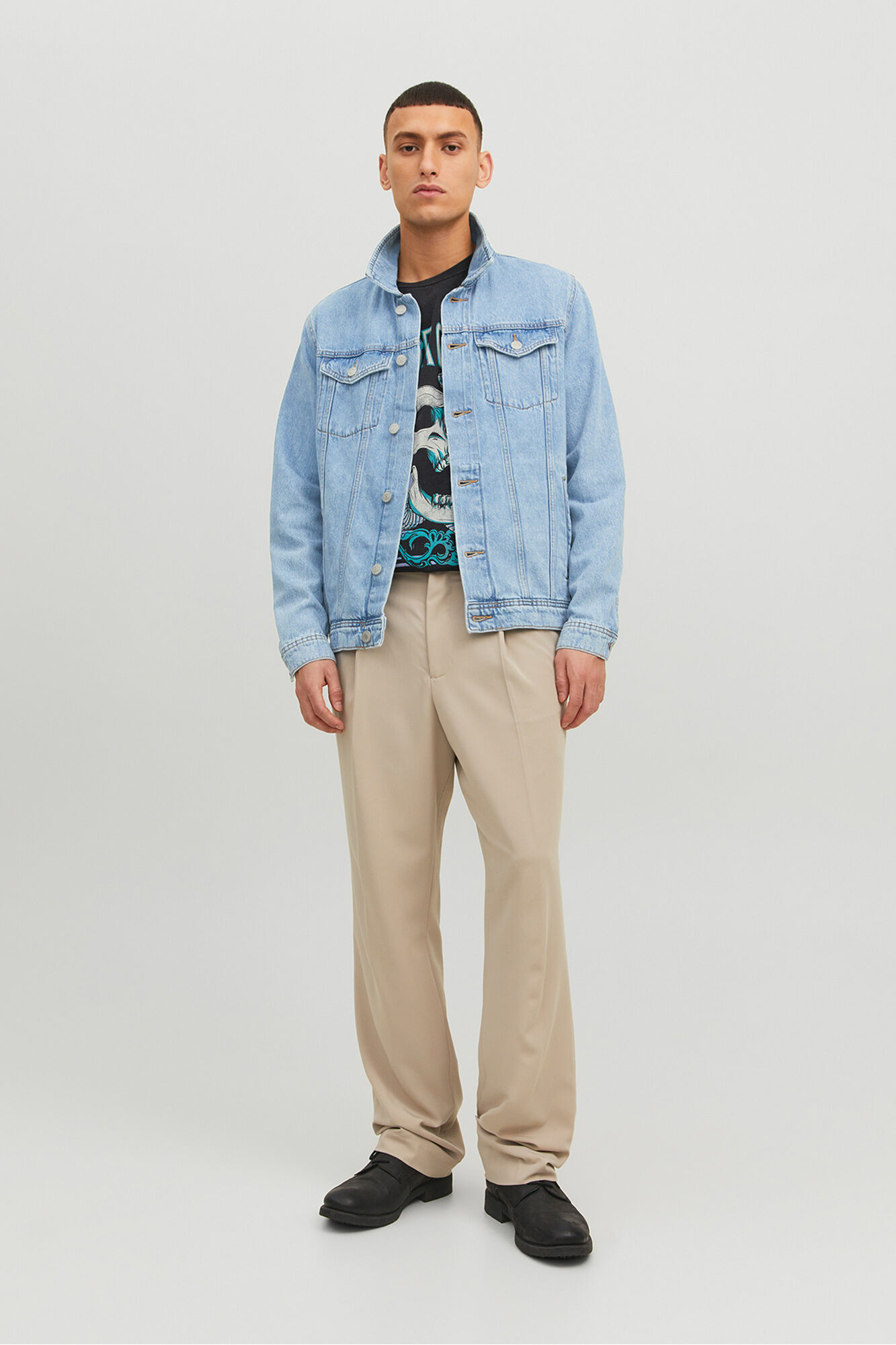 Jack & Jones Cazadora denim