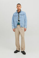 Jack & Jones Cazadora denim azul
