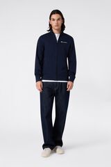 Champion Sudadera con cremallera azul