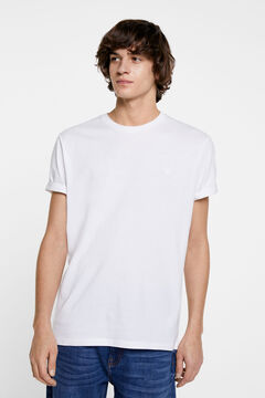Springfield Essential tree T-shirt white