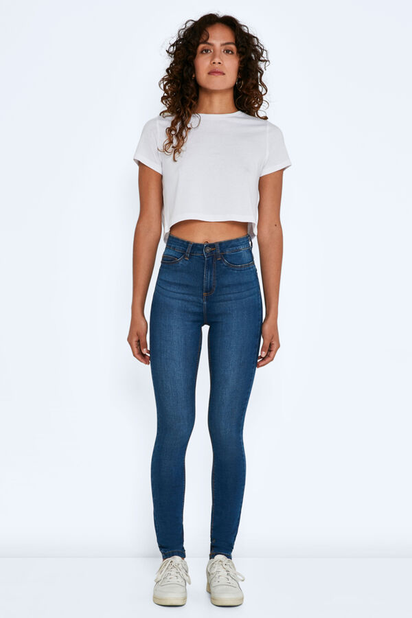 Noisy May Skinny Jeans Callie azul