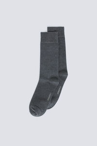 Springfield Long single-colour sock