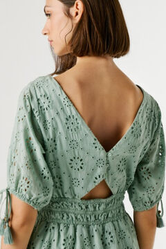 Pepe Jeans Vestido corto manga corta