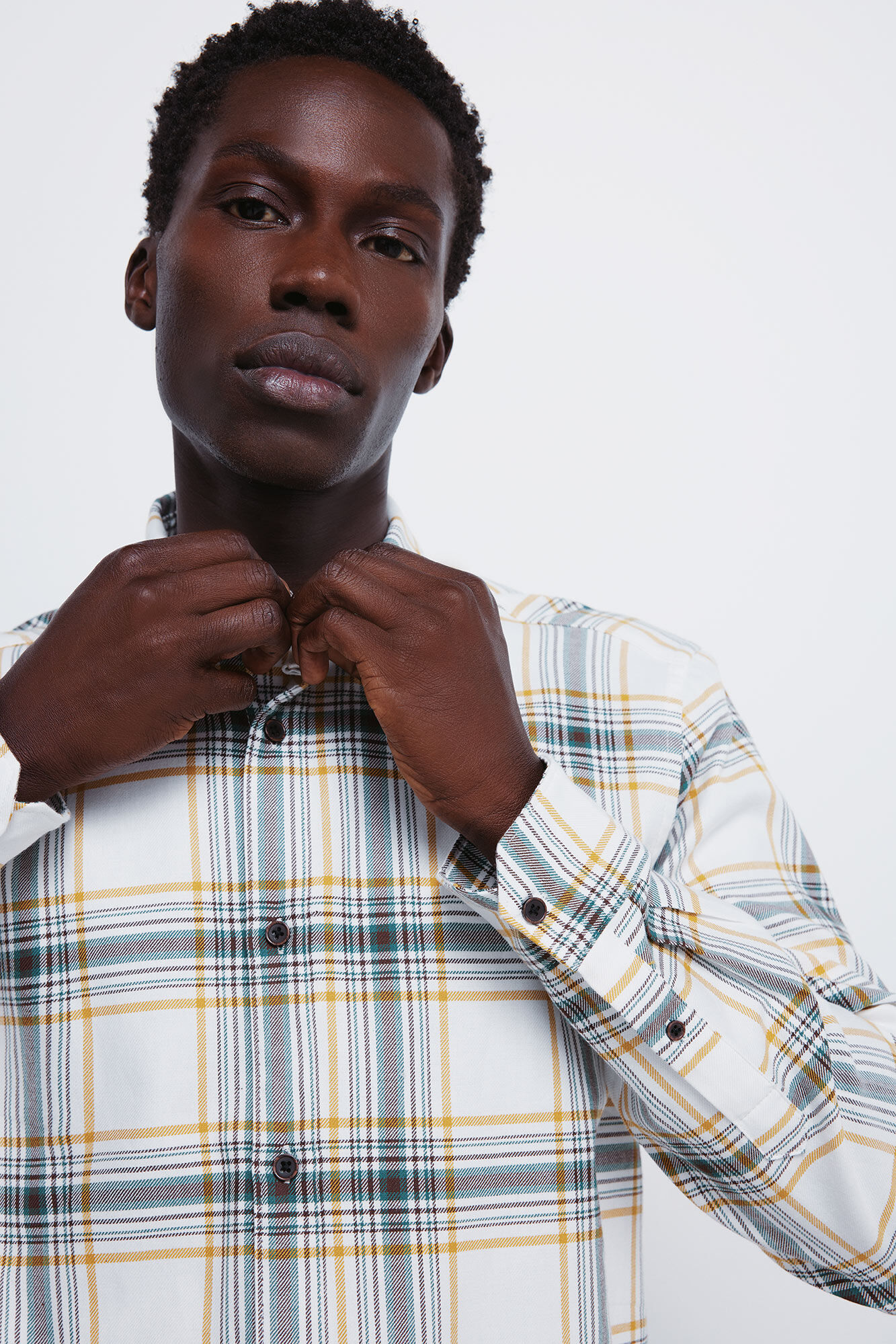 Springfield Checkered shirt