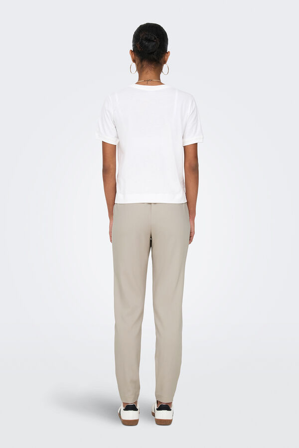 Only Regular fit trousers  Siva