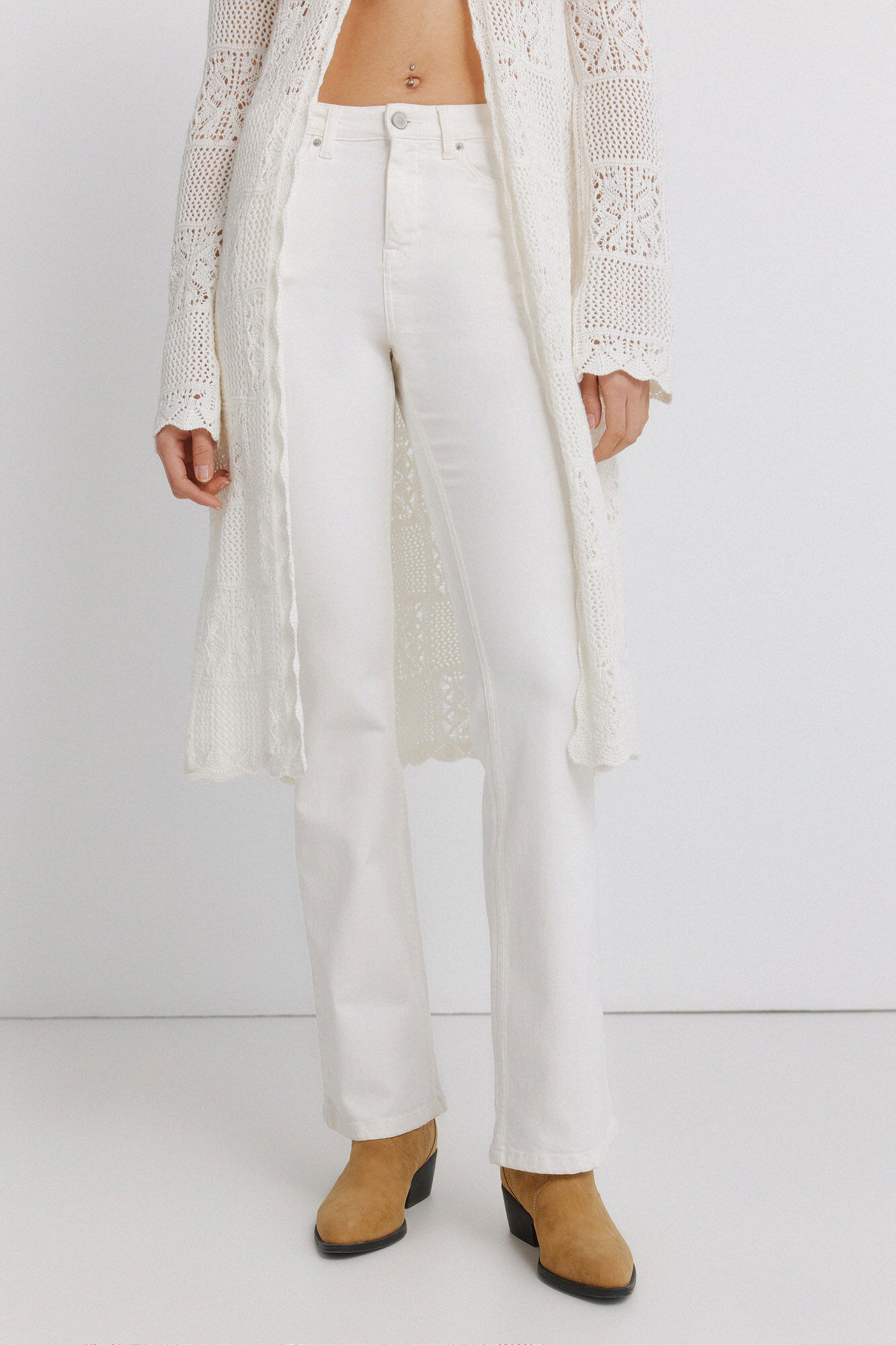 Springfield Bootcut jeans