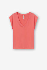Springfield Essential T-shirt pink