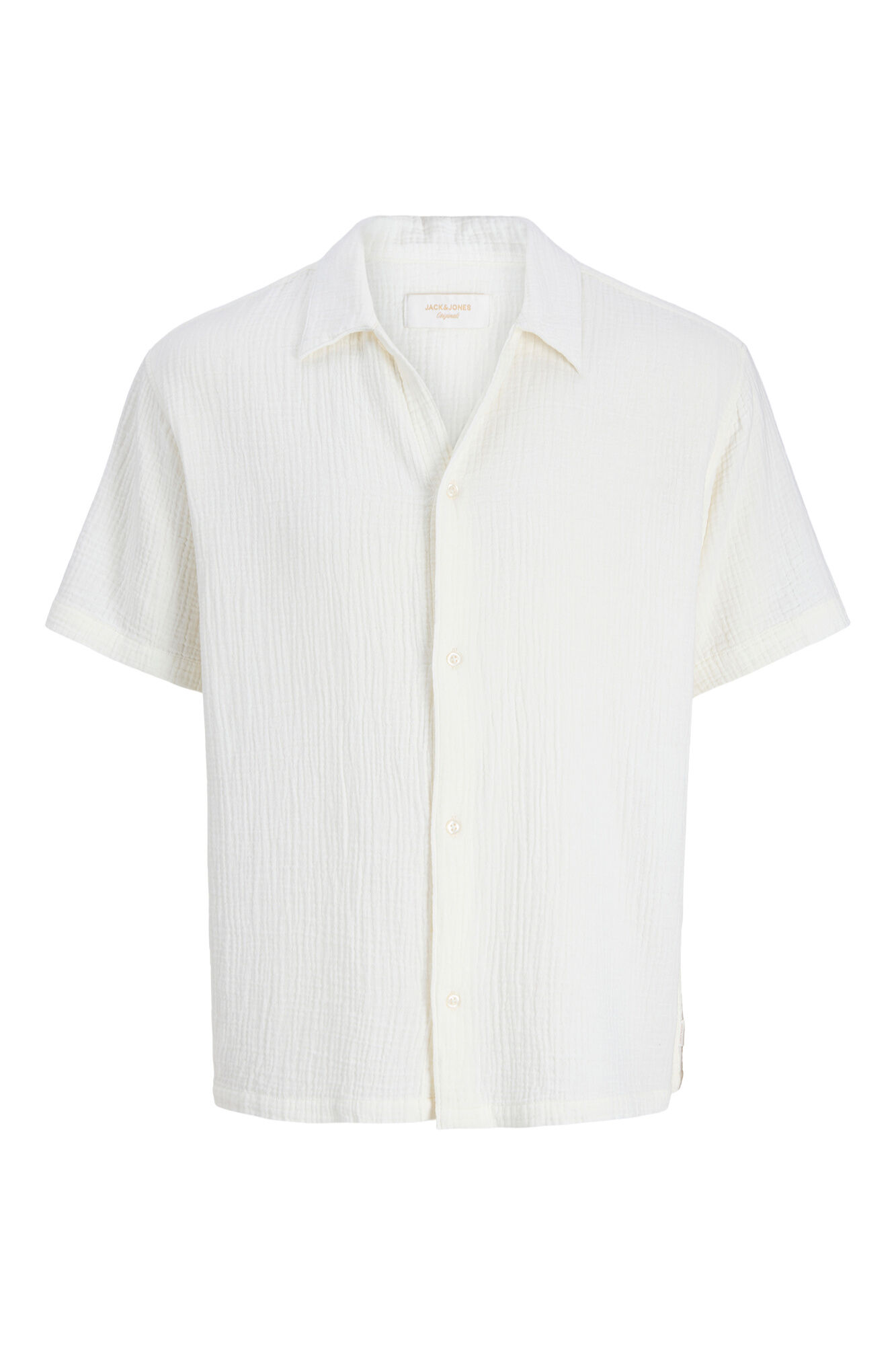 Jack & Jones Camisa resort b&aacute;sica