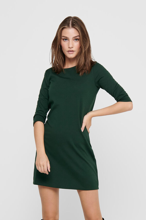 Springfield Short dress green