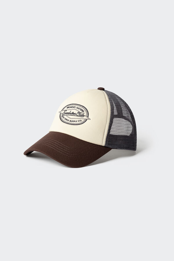 Springfield Kids Gorra club ni&ntilde;o azul