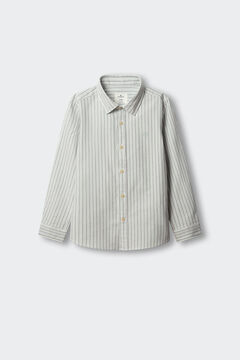 Springfield Kids Camisa Oxford Rayas ni&ntilde;o