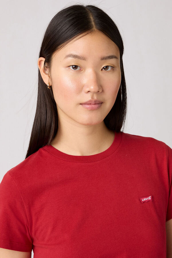 Levi's Camiseta Levis&reg; rojo