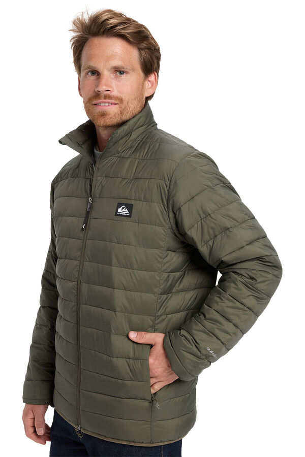 Quiksilver Scaly - f&uuml;r Herren Herrenjacke mit Print