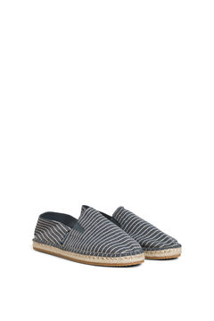 Jack & Jones Alpargatas de rayas