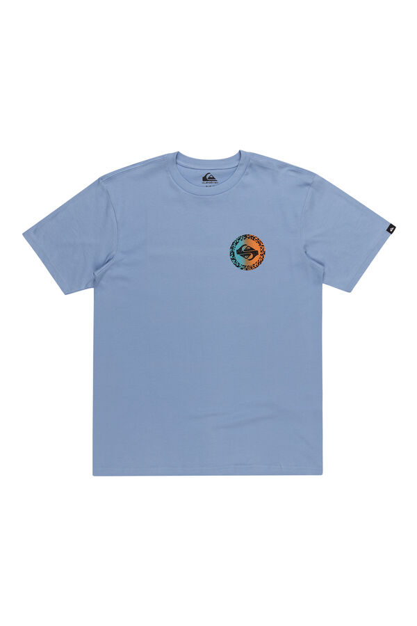 Springfield T-shirt para Homem azul indigo