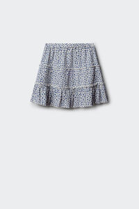 Springfield Kids Cvetna suknja za devojčice