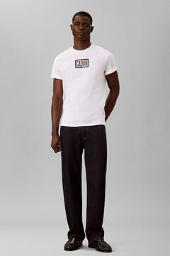 CK Jeans Camiseta de manga corta