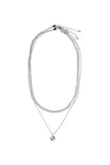 Pieces Pack 3 collares cadenas amarillo