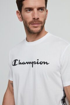 Springfield Men's T-shirt - Champion Legacy Collection white
