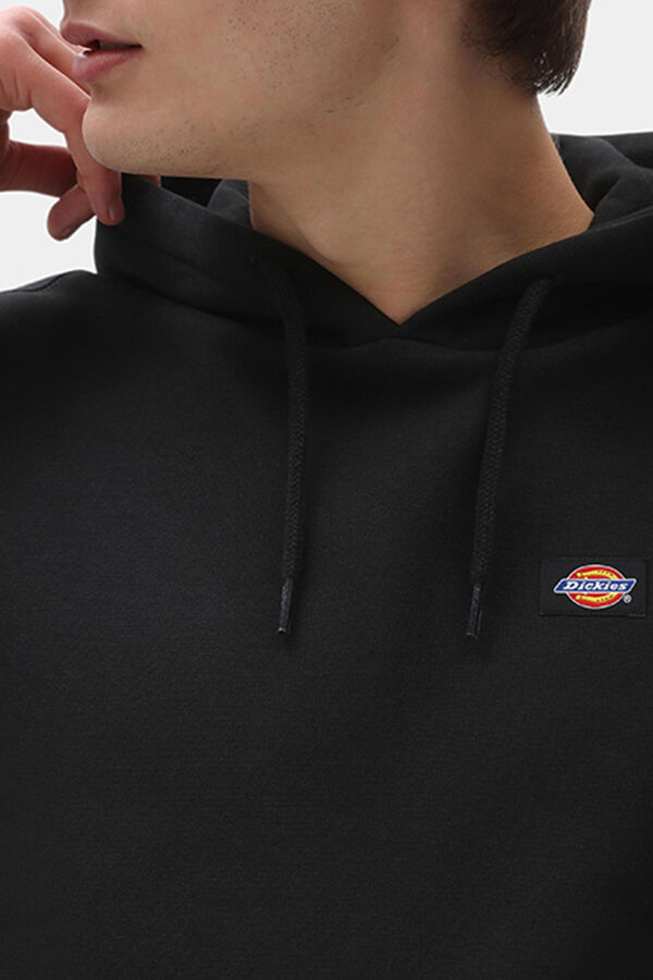Dickies Sudadera Oakport regular fit negro