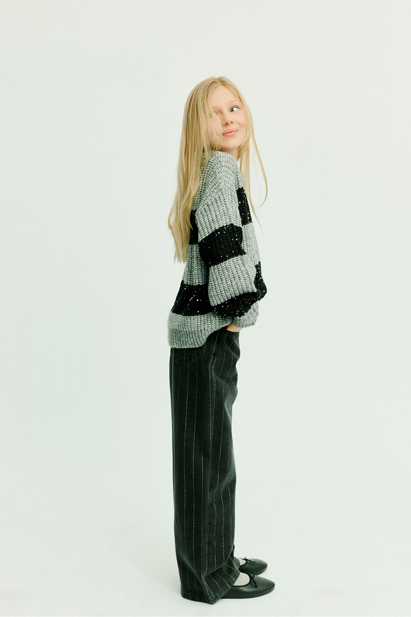 Vero Moda Girl Long-sleeved jumper